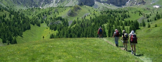  Geführte Wanderung in Embrun 